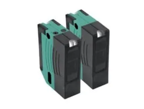 Pepperl+Fuchs LA28/LK28-FC-Z/31/116 Fire protection thru-beam sensor