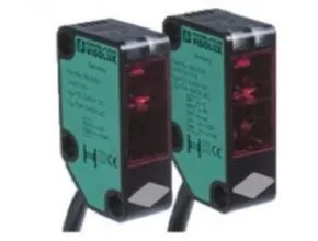 Pepperl+Fuchs LA31/LK31/25/31/115 Thru-beam Sensor