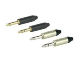 Plugs & Jacks Q Amphenol-Series Plugs