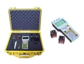 Portable Ultrasonic Liquid Flow Meter Energoflow LF-2P2