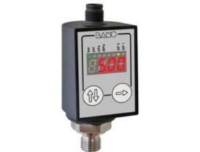 Pressure Switch with Display PE 827