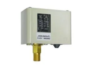 Pressure Switches KPI