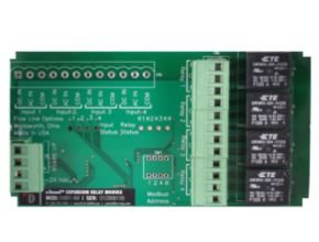 Relay and Pump Module (DXM1) CONNEX COMPATIBLE