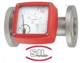 SIL BGN Variable Area Flow Meter