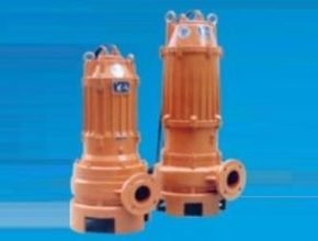Submersible Sewage Pumps (SP Series)