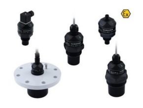 ULTRASONIC LEVEL SENSORS ULS-53 Dinel