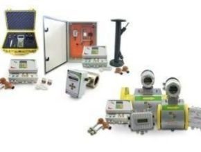 ULTRASONIC LIQUID FLOW METERS