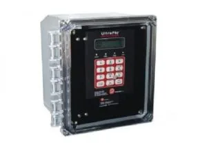 UltraFlo™ UFDD Digital Doppler Clamp-On Flow Meter