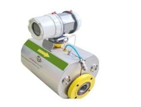 Ultrasonic Gas Flow Meters GFA-202 Energoflow
