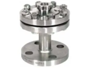 Flanged Diaphragm Seal, Gauge Guard D201