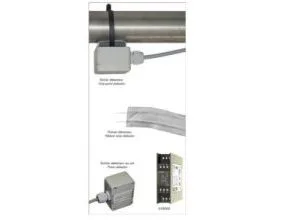 Bamo LISA Level Liquid Intrusion Safe Alarming System
