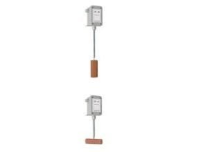 Bamo CF30 Level Float Switch for Retention Receiver