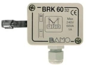 Bamo Magnetic Level Contacts BRK 60 - BRT 60