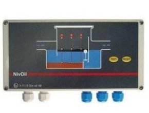 Bamo NivOil® / 12V DC Alarm System for Oil-Water Separators