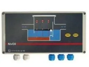 Bamo NivOil® / 12V DC Alarm System for Oil-Water Separators