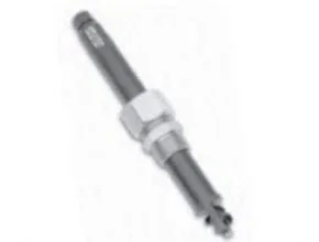 Erdco 25D Turbo-Flo Flow Meter