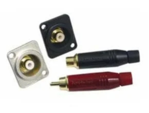 RCA Series, Amphenol-Plugs & Jacks