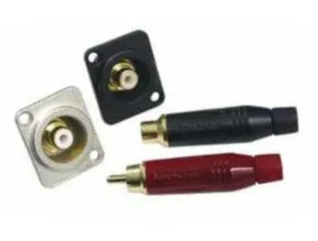 RCA Series, Amphenol-Plugs & Jacks