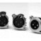 XLR Connector, Amphenol-AC Series PCB Chassis Mount (B Type)