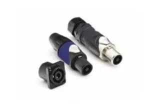 SP Loudspeaker Amphenol-Connectors