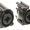 AC Series Dual 1/4” (6.35mm) / XLR Chassis Mount