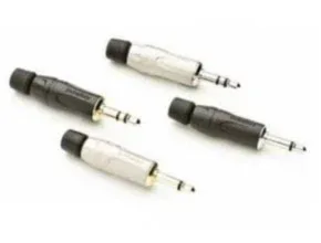 Amphenol K-Series (3.5mm) Plugs and Jacks