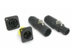 HPT Series Amphenol Connectors