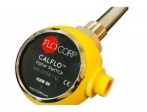 Flocorp CalFlo™ CFSG3 Flow and Temperature Thermal Mass