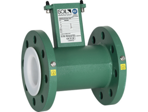 Isoil Sensor for Flow Meter