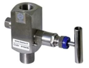 Bamo A32 Needle Valve