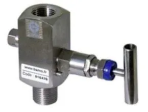 Bamo A32 Needle Valve