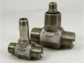 Hoffer Star Series Flow Control