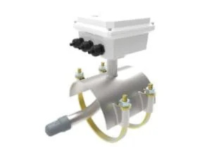 McCROMETER McMag 2000 Electromagnetic Flow Meter