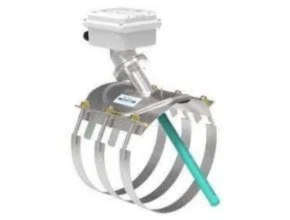 McCROMETER McMag 3000 Electromagnetic Flow Meter