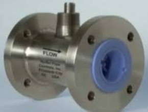 Hoffer Teflon Series Turbine Flow Meters