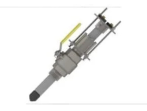 McCROMETER SPI Mag Electromagnetic Flow Meter