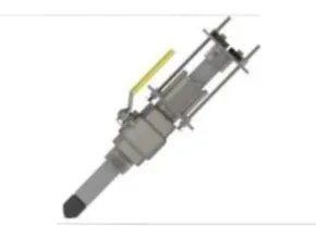 McCROMETER SPI Mag Electromagnetic Flow Meter