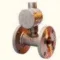 Hoffer API Series Turbine Flow Meter
