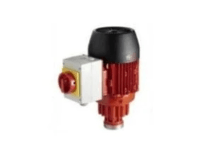 Flux Three-Phase Motor F414