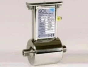 Isoil ISOMAG MS 501 Electromagnetic Microflow Sensor