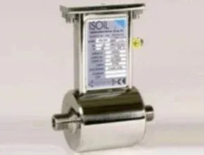 Isoil ISOMAG MS 501 Electromagnetic Microflow Sensor