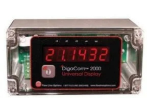 Flo-Corp DCX2 DigaCom 2000 Digital Process Meter