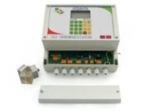 Energoflow AG DF Ultrasonic Doppler clamp on Flow Meter