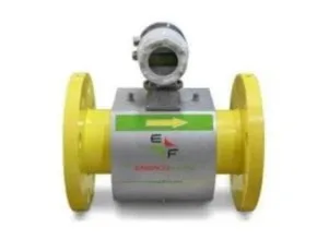Energoflow Ultrasonic Gas Flow Meter