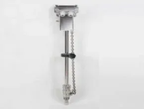 Isoil ISOMAG MS 3810 Electromagnetic Insertion Flow Meter
