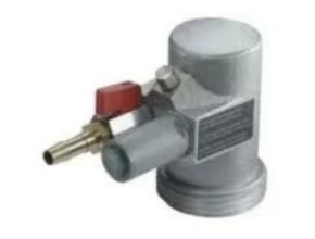 Flux Motor F 416 Ex Compressed Air Motors