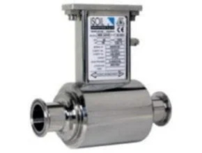Isoil ISOMAG MS 2410 Electromagnetic Sanitary Flow Sensor