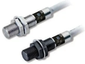 Omron E2EF Proximity Sensor with Stainless Housing