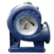HW(HBC) Volute Mixted Flow Pump