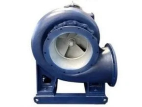 HW(HBC) Volute Mixted Flow Pump